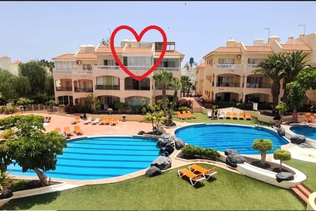 Vacanze Da Sogno San Miguel de Abona Buitenkant foto