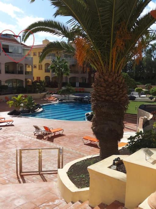 Vacanze Da Sogno San Miguel de Abona Buitenkant foto