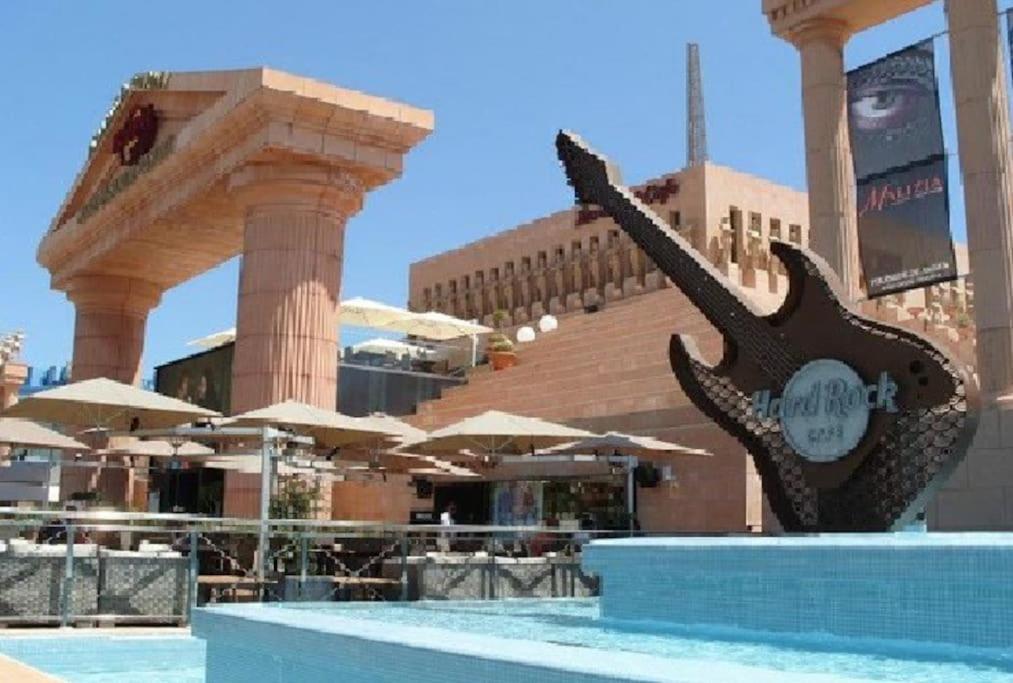 Vacanze Da Sogno San Miguel de Abona Buitenkant foto