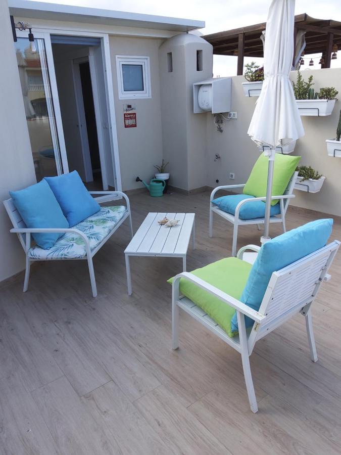 Vacanze Da Sogno San Miguel de Abona Buitenkant foto